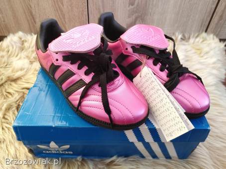 NOWE sneakersy adidas Originals SAMBA