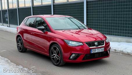 Seat Ibiza FR 1.  0 Benzyna  2017