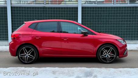 Seat Ibiza FR 1.  0 Benzyna  2017