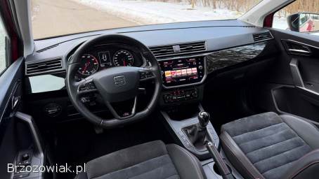 Seat Ibiza FR 1.  0 Benzyna  2017