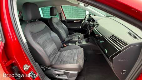 Seat Ibiza FR 1.  0 Benzyna  2017