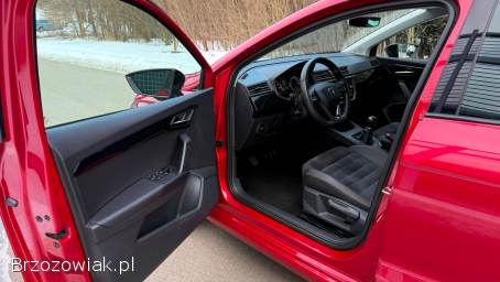 Seat Ibiza FR 1.  0 Benzyna  2017