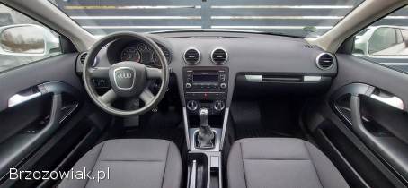 Audi A3 Lift 1.  6 102KM  2008