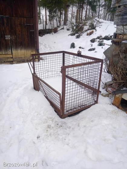 Bibek silnik z malucha,  skrzynia Żuk