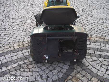 Sprzedam traktorek kosiarkę MTD 16HP