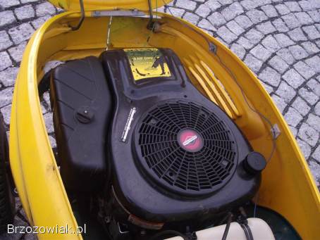 Sprzedam traktorek kosiarkę MTD 16HP