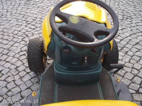 Sprzedam traktorek kosiarkę MTD 16HP