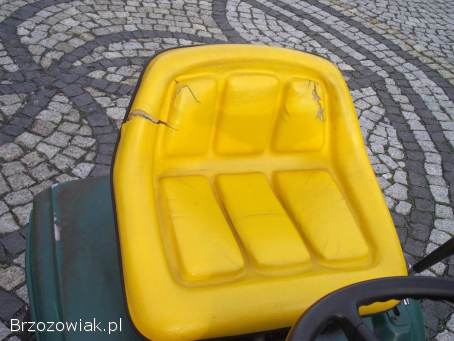 Sprzedam traktorek kosiarkę MTD 16HP