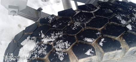 Przyczepa wywrotka d732 autosan d47 zarejestrowana 4t