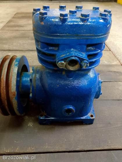 Sprezarka kompresor dwutlokowy saf 23