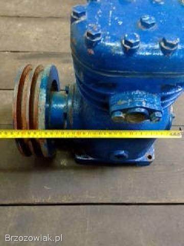 Sprezarka kompresor dwutlokowy saf 23