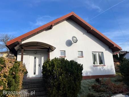 Dom parterowy Korczyna