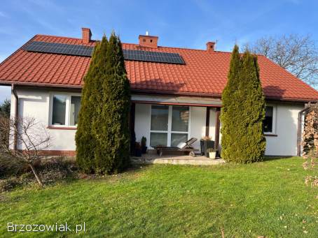 Dom parterowy Korczyna