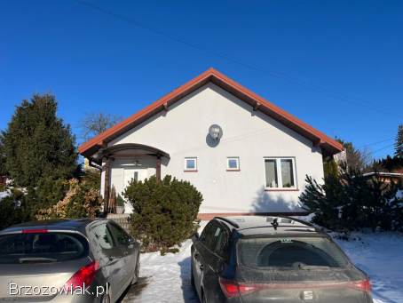 Dom parterowy Korczyna