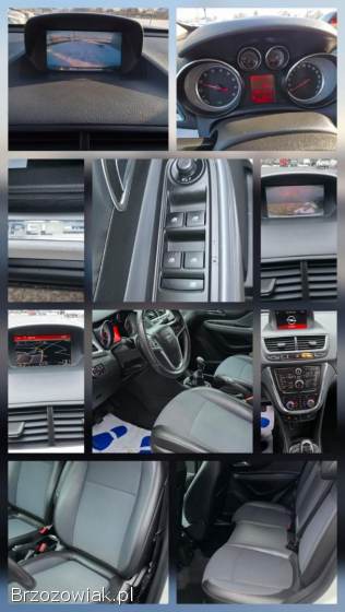 Opel Mokka Cosmo zdrowa  2015