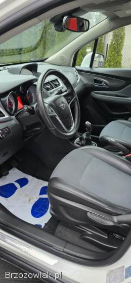 Opel Mokka Cosmo zdrowa  2015