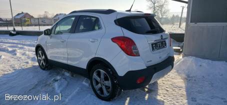 Opel Mokka Cosmo zdrowa  2015