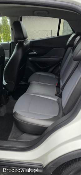 Opel Mokka Cosmo zdrowa  2015