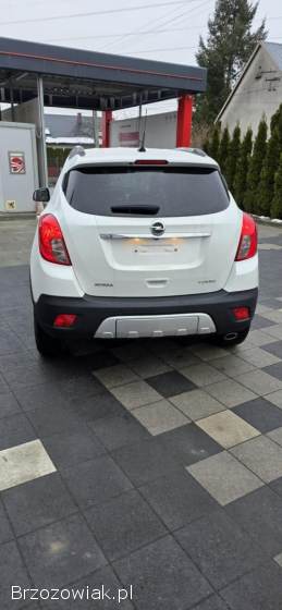 Opel Mokka Cosmo zdrowa  2015