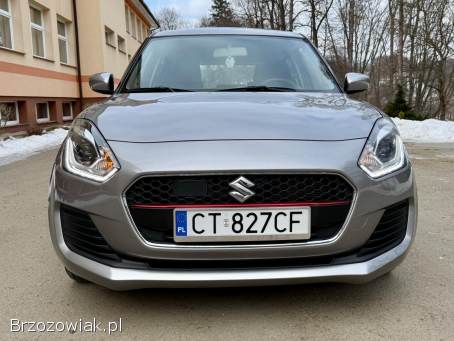 Suzuki Swift 2023