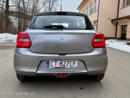 Suzuki Swift 2023