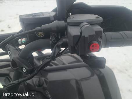 Quad CF 520 L 2021 r 4x4 2x4 Zarejestrowana