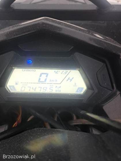 Quad CF 520 L 2021 r 4x4 2x4 Zarejestrowana