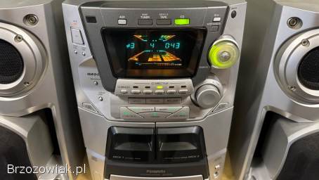 Wieza kolumny sony panasonic