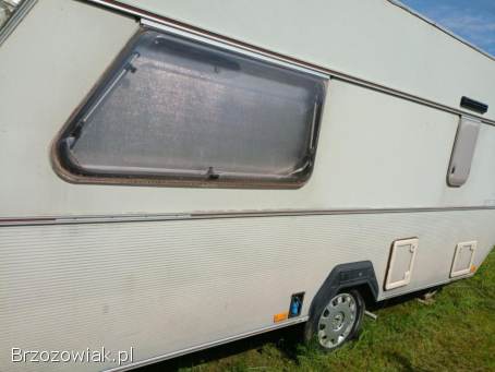 Przyczepa kempingowa