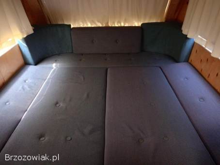 Przyczepa kempingowa