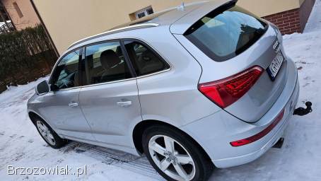 Audi Q5 2.  0TFSI zLPG 4x4 2009