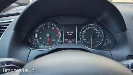 Audi Q5 2.  0TFSI zLPG 4x4 2009