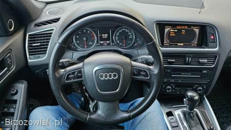 Audi Q5 2.  0TFSI zLPG 4x4 2009