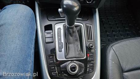 Audi Q5 2.  0TFSI zLPG 4x4 2009