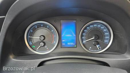 Toyota Corolla 1,  6 132 Salon PL 2016