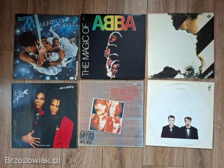 Sprzedam płyty winylowe