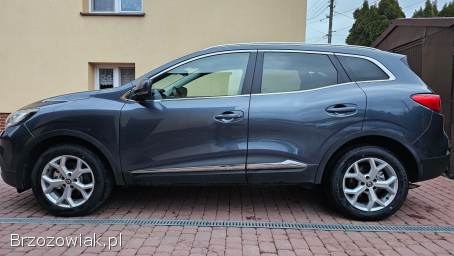 Renault Kadjar 1.  6DCI 130KM 4x4 2016