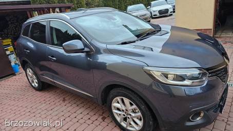 Renault Kadjar 1.  6DCI 130KM 4x4 2016
