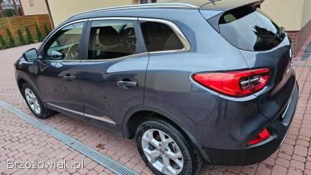 Renault Kadjar 1.  6DCI 130KM 4x4 2016