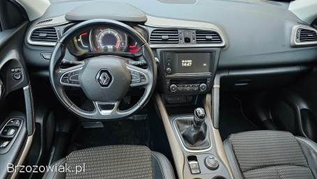 Renault Kadjar 1.  6DCI 130KM 4x4 2016