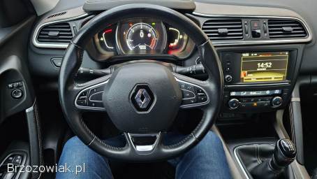 Renault Kadjar 1.  6DCI 130KM 4x4 2016