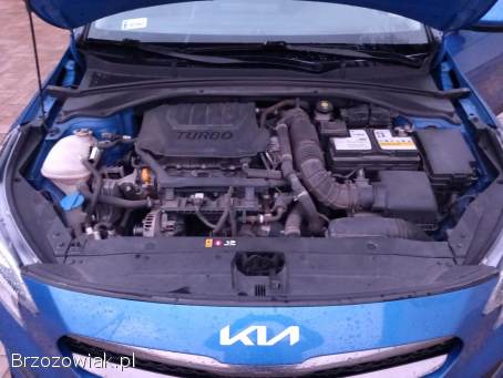 Kia Cee'd Xceed 1.  5T GDI 2022