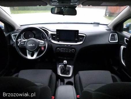 Kia Cee'd Xceed 1.  5T GDI 2022