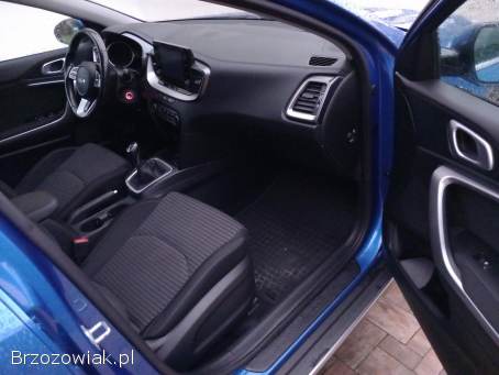 Kia Cee'd Xceed 1.  5T GDI 2022