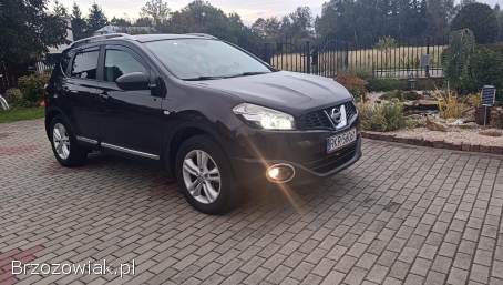 Nissan Qashqai Tekna 2010
