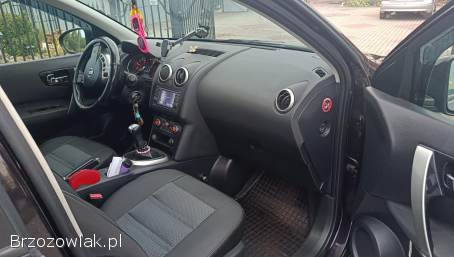Nissan Qashqai Tekna 2010