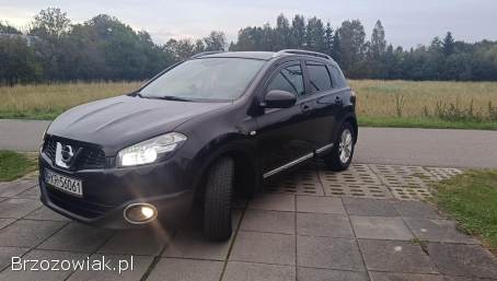 Nissan Qashqai Tekna 2010