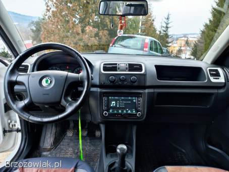 Škoda Fabia Po lifcie  2007