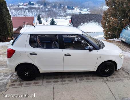 Škoda Fabia Po lifcie  2007