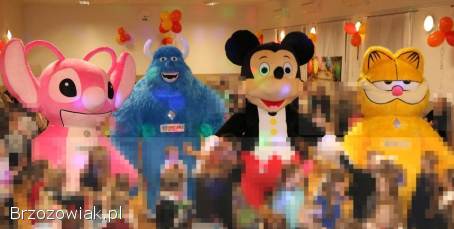 WYNAJEM DMUCHAŃCÓW KROSNO,  BRZOZÓW I OKOLICE